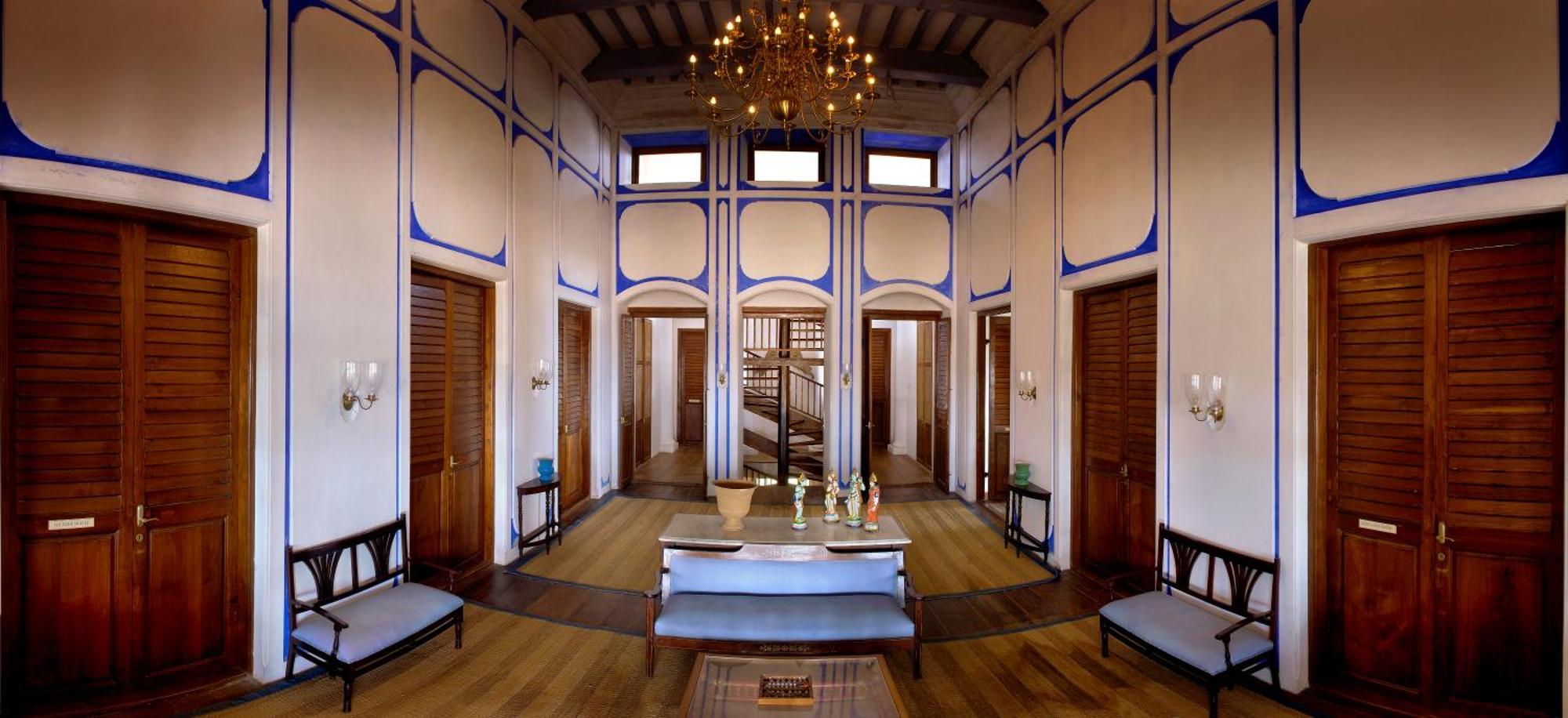 Neemrana'S - Bungalow On The Beach Tharangambadi Ngoại thất bức ảnh