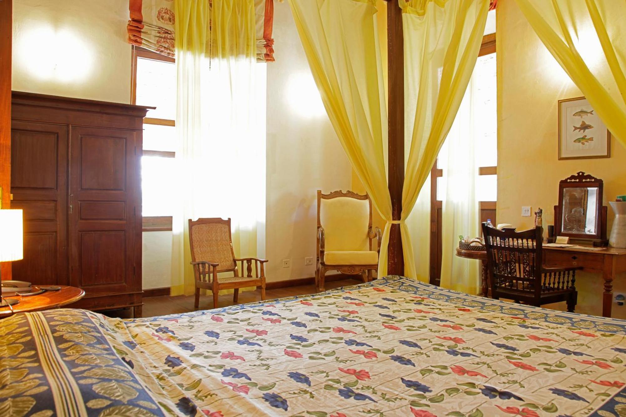 Neemrana'S - Bungalow On The Beach Tharangambadi Ngoại thất bức ảnh