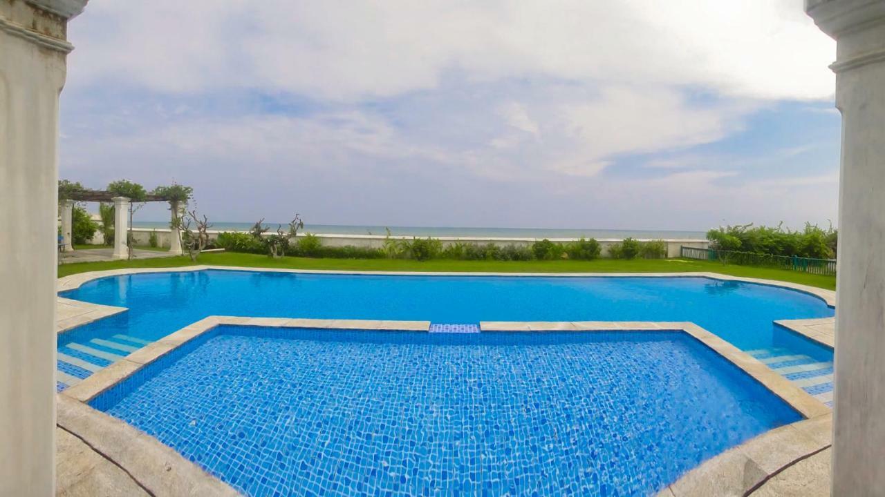 Neemrana'S - Bungalow On The Beach Tharangambadi Ngoại thất bức ảnh
