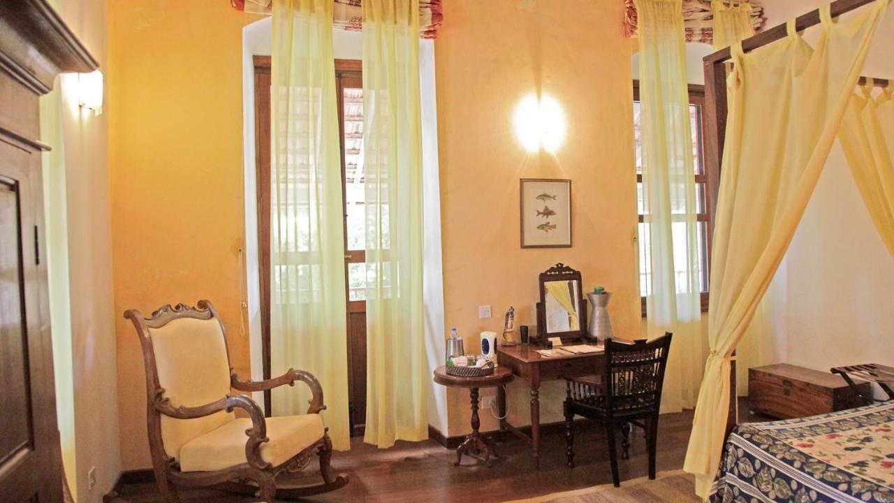 Neemrana'S - Bungalow On The Beach Tharangambadi Ngoại thất bức ảnh