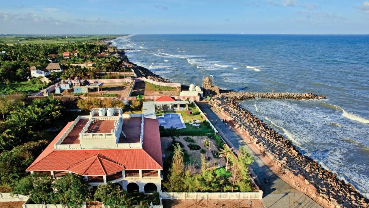 Neemrana'S - Bungalow On The Beach Tharangambadi Ngoại thất bức ảnh